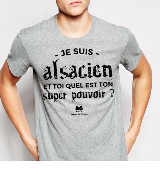 Super Pouvoir (H)