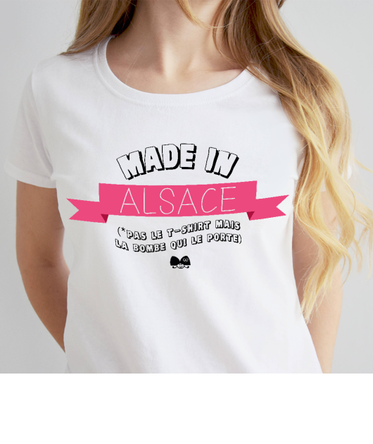 T-shirt Femme Bio