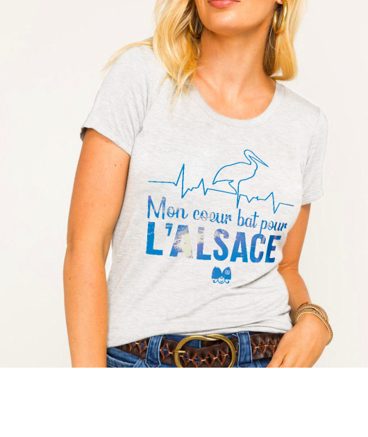T-shirt Femme Mode