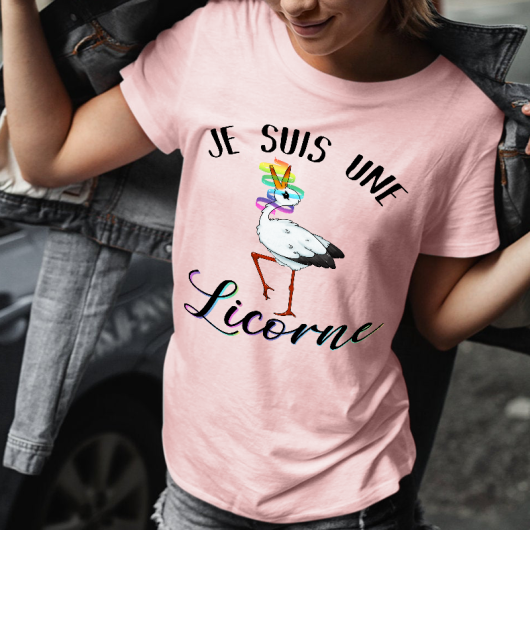 T-shirt Femme Bio