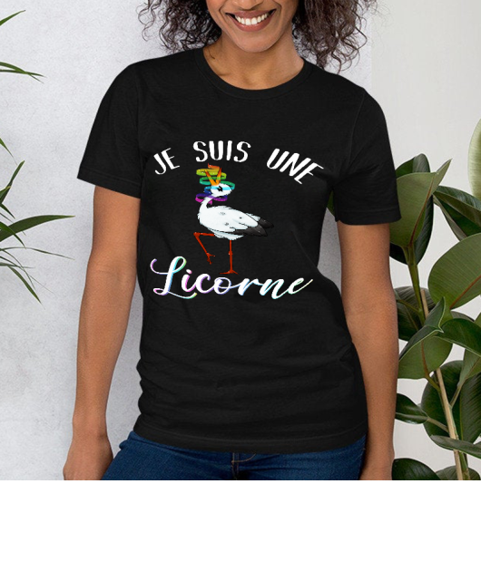 LICORNE ALSACIENNE FONCÉ