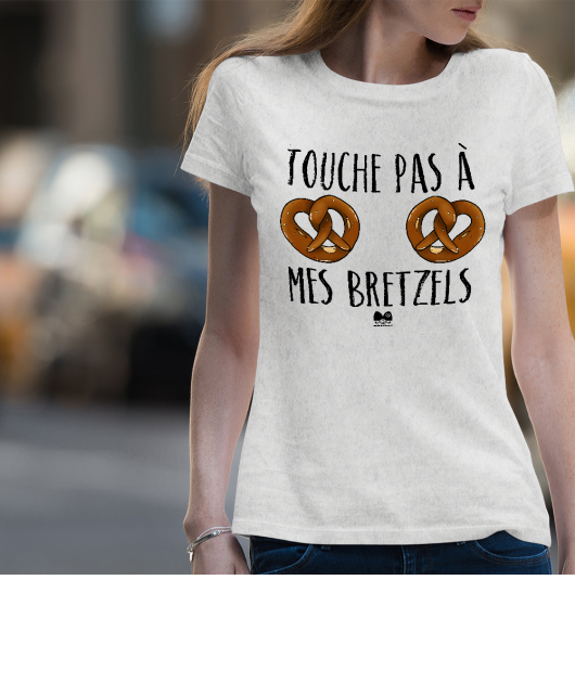 T-shirt Femme Mode