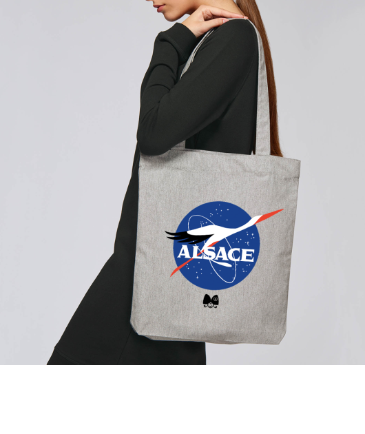 NASA ALSACE - sac