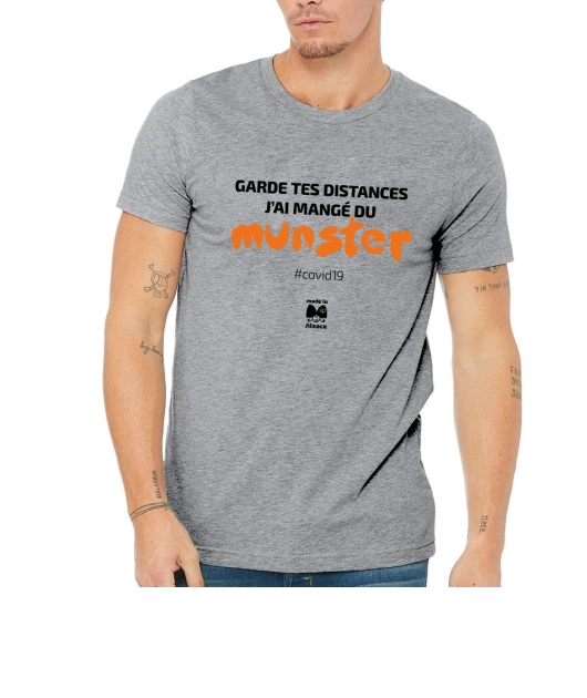 T-shirt Homme Mode