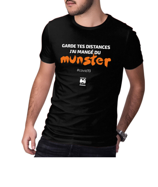 DISTANCES MUNSTER foncé
