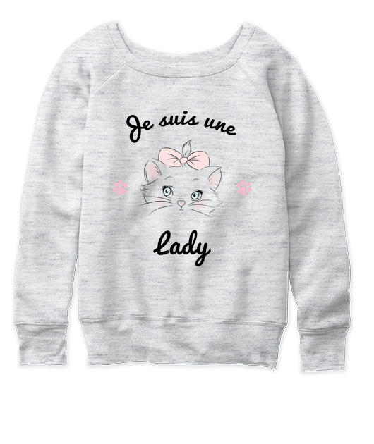 Je suis une lady