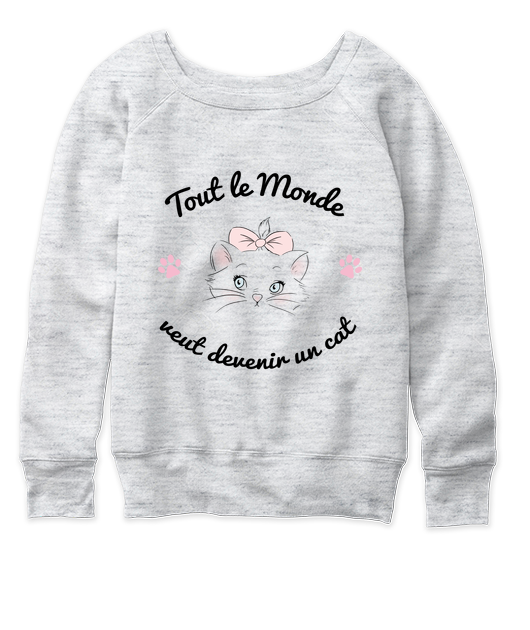 Tout le monde veut devenir un cat-good