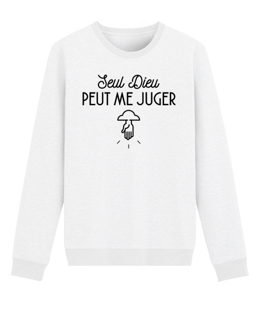 Seul Dieu peut me juger