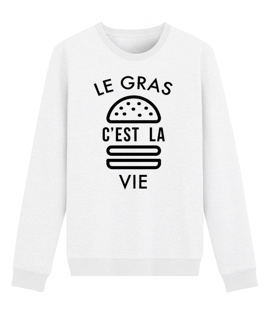 Le gras c'est la vie