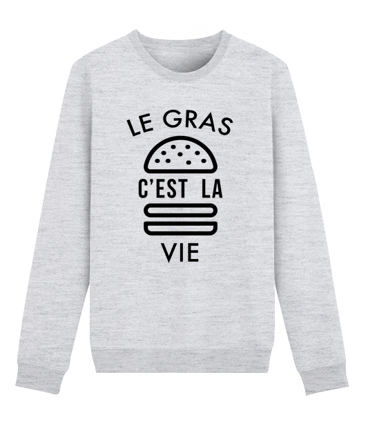 Le gras c'est la vie