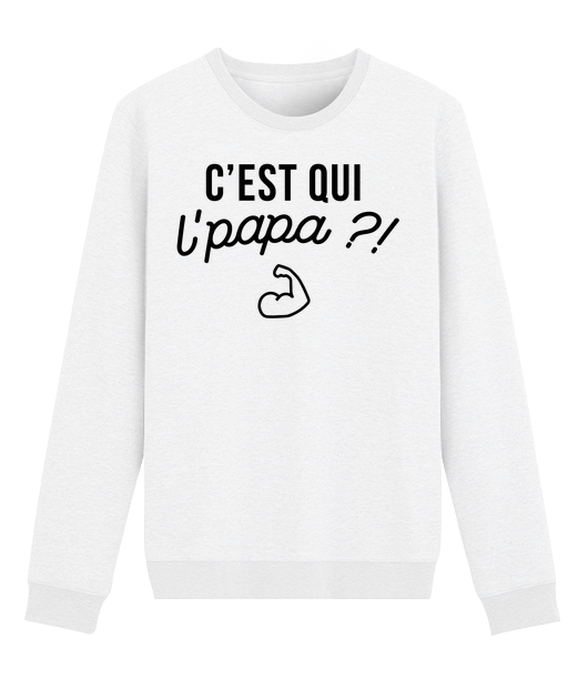 C'est qui l'papa ?