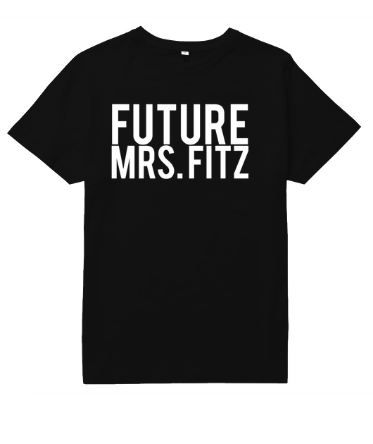 T-Shirt Future Fitz (Modèle Mixte) by gameofstore