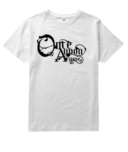 T-Shirt Once Upon A Time (Modèle Mixte) by gameofstore