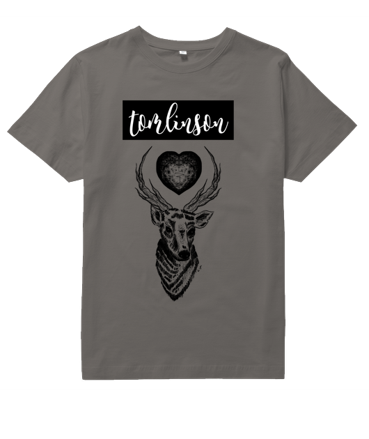 T-Shirt «Louis Tomlison» by gameofstore