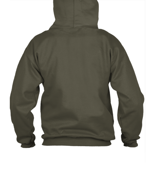 Sweat à capuche Orange Is The New Black by gameofstore - Vue 2