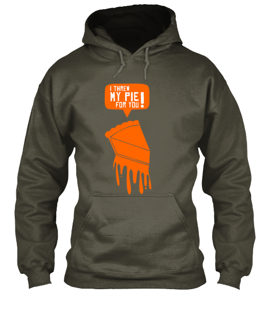 Sweat à capuche Orange Is The New Black by gameofstore