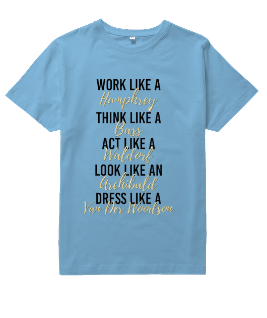 Tee-shirts unisex