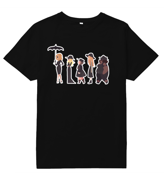 T-Shirt AmericanHorrorStory by GameofStore