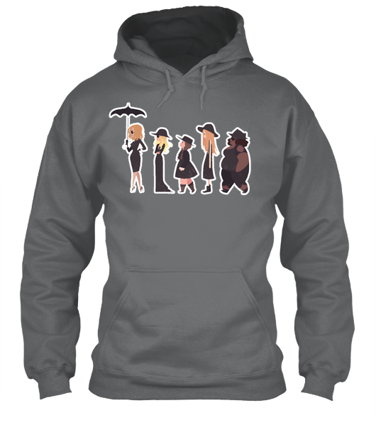 Sweat American Horror Story by gameofstore