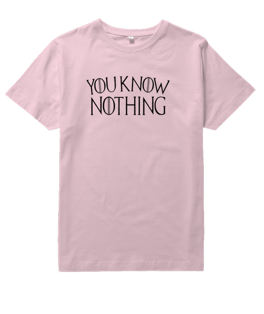 T-Shirt Game Of Thrones by gameofstore