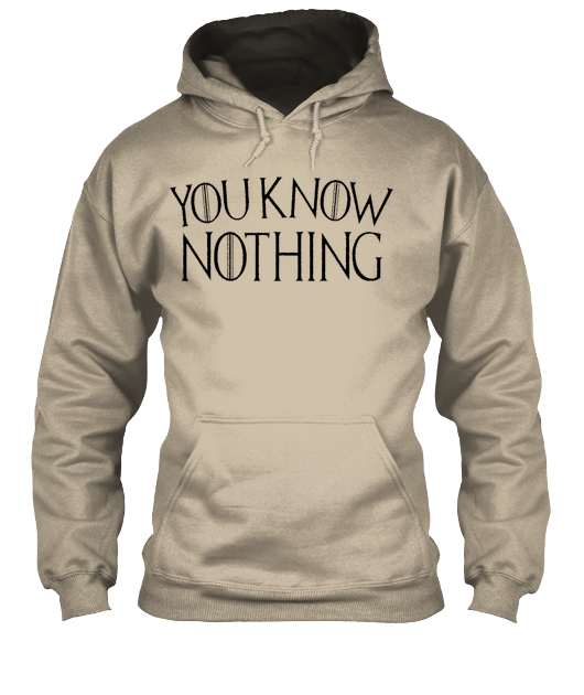 Sweat Game Of Thrones by gameofstore