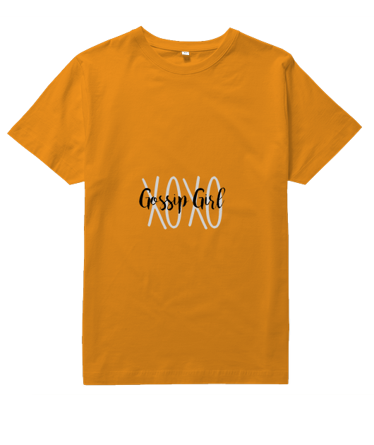 T-Shirt Gossip Girl by gameofstore (2)