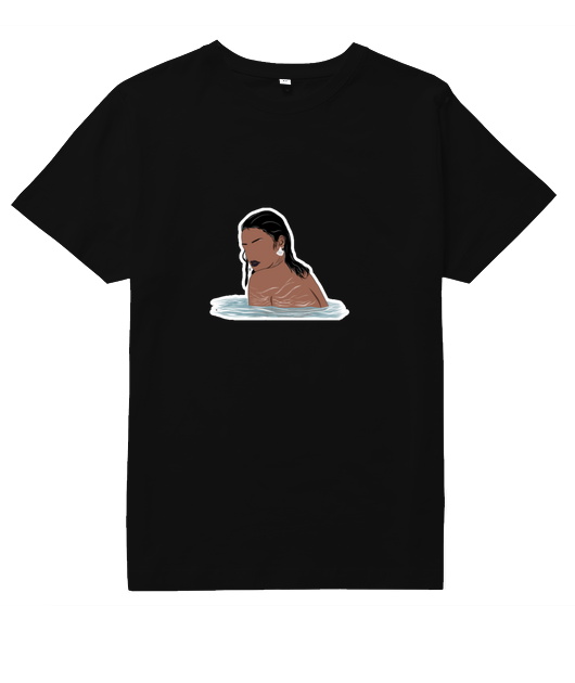 t-shirt rihanna by gameofstore