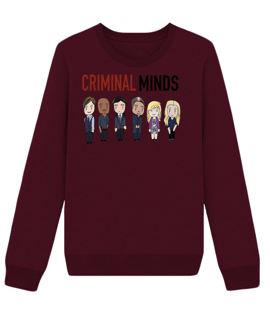 Pull Criminal Minds