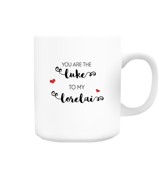 Mug Gilmore Girls by GameofStore