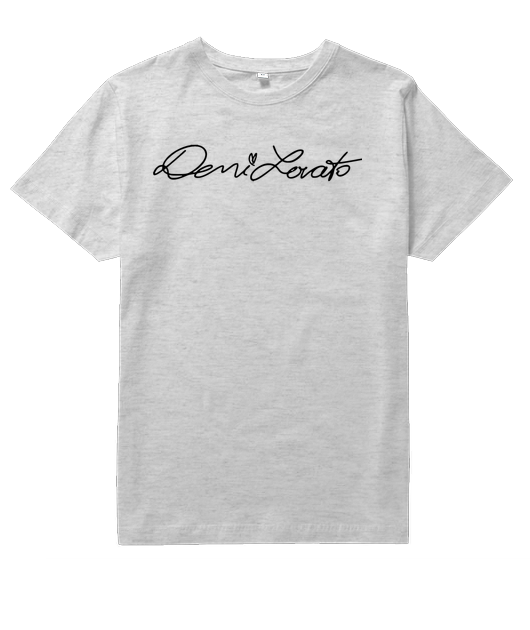 T-Shirt Demi Lovato by GameofStore 2