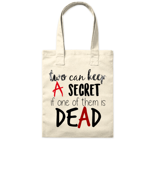 Tote Bag Pretty Little Liars by GameofStore
