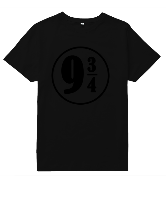 T-Shirt Harry Potter by GameofStore