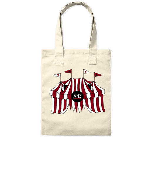 Tote Bag American Horror Story by GameofStore