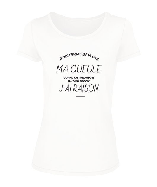 T-shirt Femme Mode