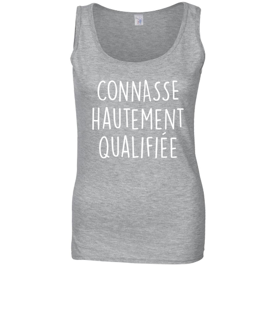 Connasse hautement qualifiée