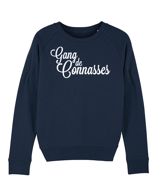 Gang de connasses !
