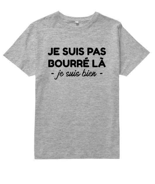 Tee-shirts unisex