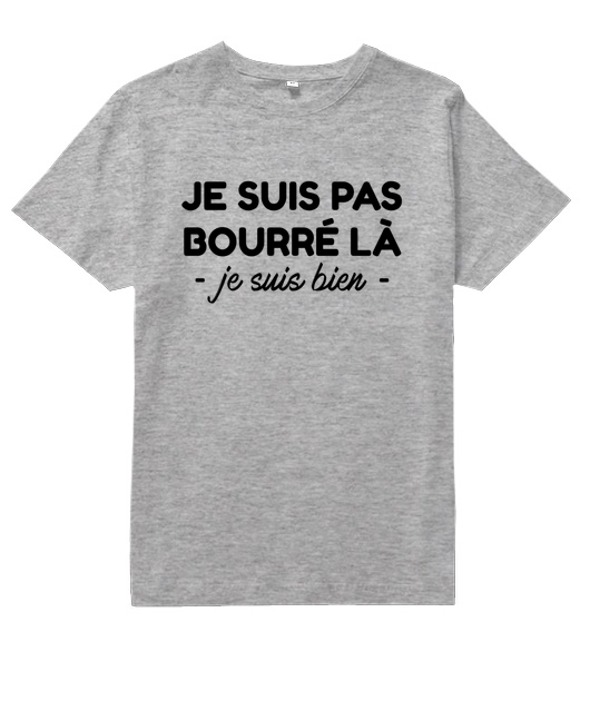 Tee-shirts unisex