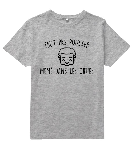 Tee-shirts unisex