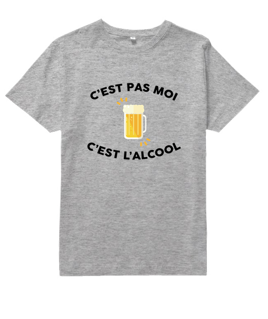 Tee-shirts unisex