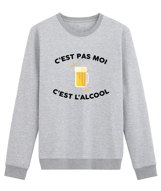 C'EST PAS MOI C'EST L'ALCOOL