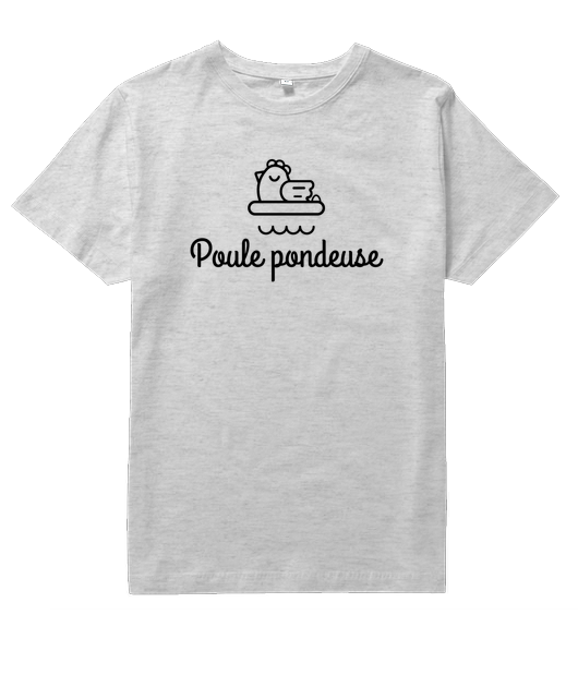 Tee-shirts unisex