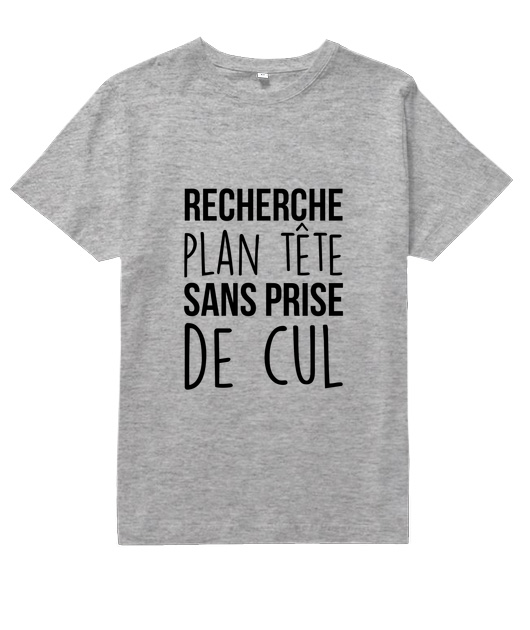 Tee-shirts unisex