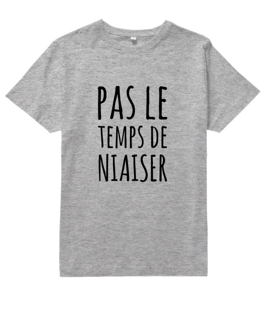 Tee-shirts unisex