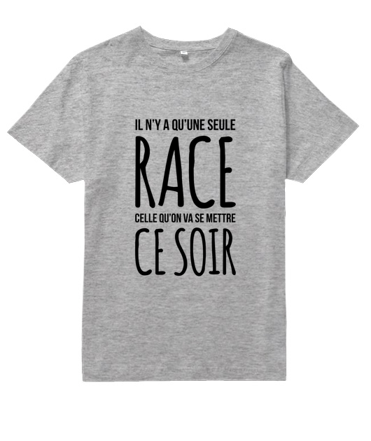 Tee-shirts unisex