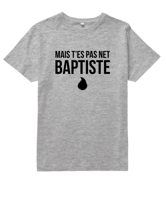 Tee-shirts unisex