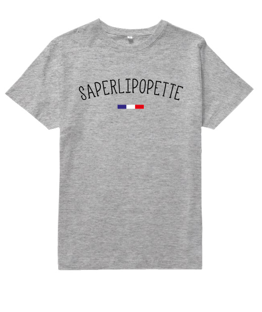 Tee-shirts unisex