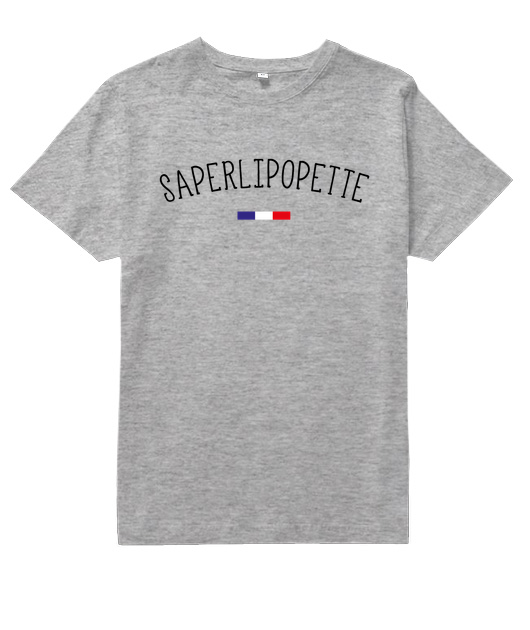 Tee-shirts unisex