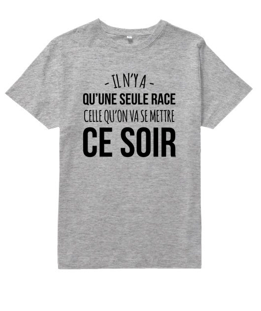 Tee-shirts unisex