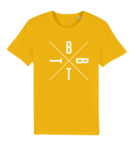 Tee-shirt unisexe bio